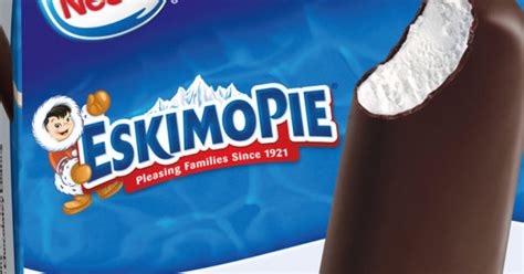 Eskimo Pie Ice Cream Changes Its Name to Edy's Pie to Better Reflect ...