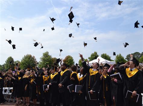 Evans High School celebrates Class of 2023, honors student who passed ...