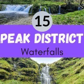 15 BEST Peak District Waterfalls (+ Walks to Visit Them) - Peak ...