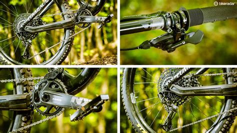 SRAM NX Eagle first ride review - BikeRadar