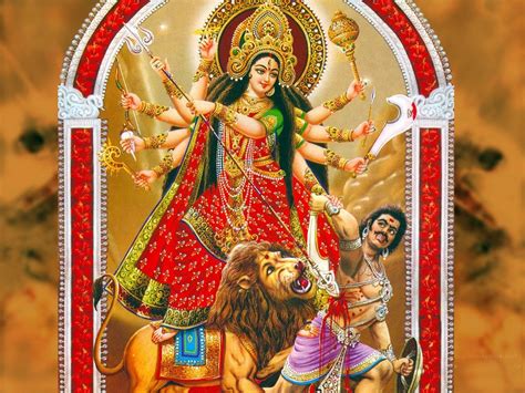 🔥 [40+] God Durga HD Wallpapers | WallpaperSafari