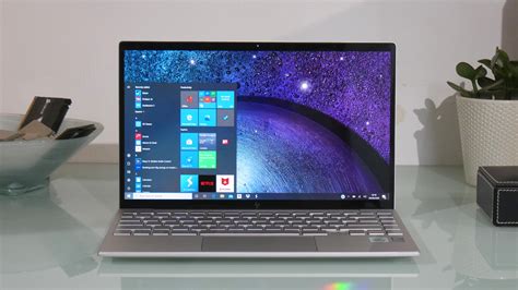 HP Envy 13 (2020) review | TechRadar