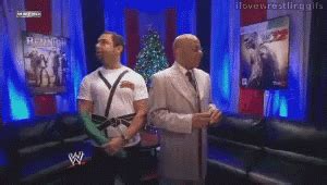 Teddy Long GIF - TeddyLong WWE - Discover & Share GIFs