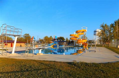 Mobridge Aquatic Center, Mobridge, SD - Krohmer Plumbing