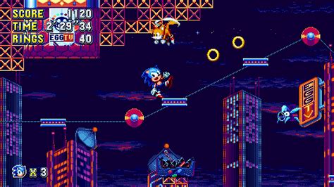 Sonic Mania | PCGamesN