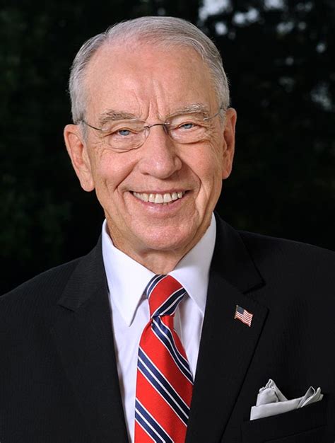 Biography | Senator Chuck Grassley