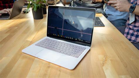 Google Pixelbook Go Hands-On Impressions