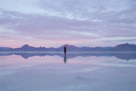 Breathtaking Photos You Have to See of Bonneville Salt Flats | Cultural ...