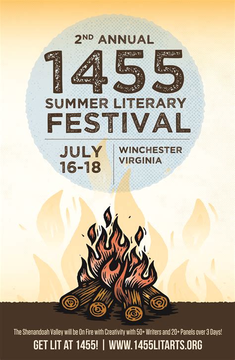 1455 2nd Annual Summer Literary Festival: Call for Proposals | 1455 Literary Arts