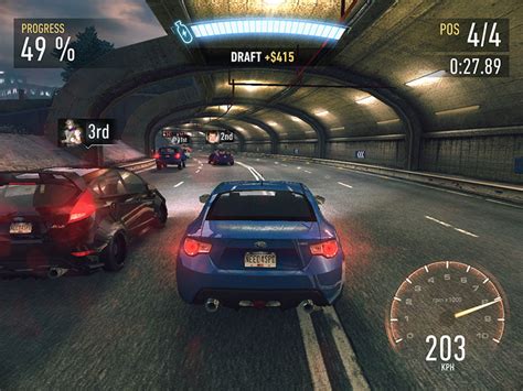 รีวิวเกม Need for Speed™ No Limits เกมแข่งรถภาคใหม่จาก EA | maahalai.com