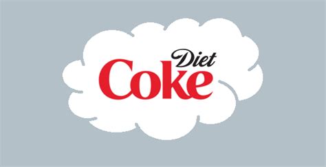 Diet Coke Logo - Logos Photo (35257443) - Fanpop