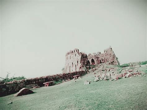 Tughlaqabad Fort Delhi New - Free photo on Pixabay - Pixabay