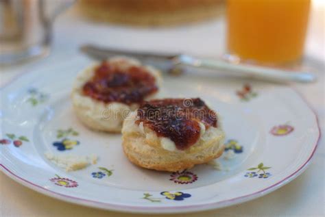 Buttermilk biscuits stock image. Image of french, buttermilk - 48385489