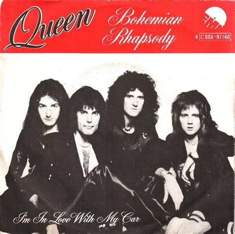 Queen – Bohemian Rhapsody (1975, Vinyl) - Discogs