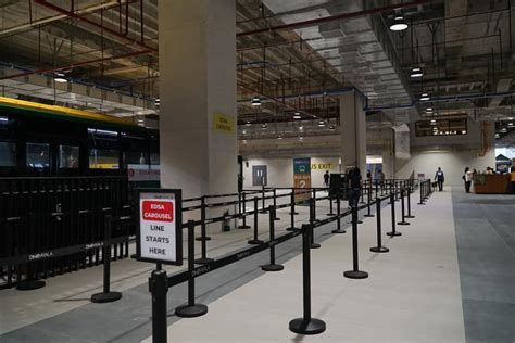 One Ayala Terminal in Makati opens with new, modern facilities