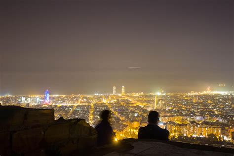 Bunkers del Carmel Barcelona [5184x3456] [OC] | Barcelona, Carmel, Bunker