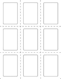 2" x 3" Blank Label Template - PDF - OL3509