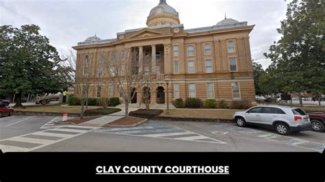 Clay County Courthouse - The Court Direct