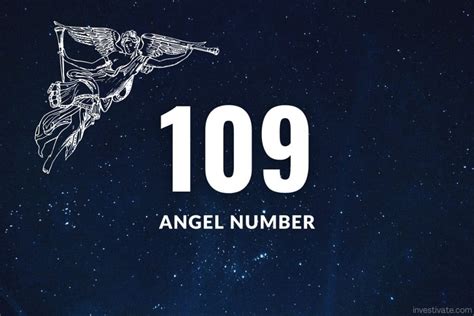 109 Angel Number Meaning, Symbolism, Love, and Twin Flame | Investivate