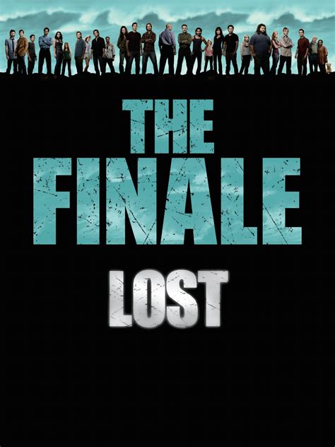 Lost Finale Poster | LOST