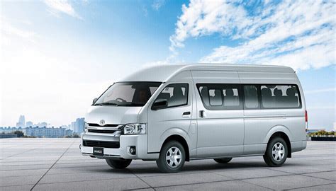 Rent a HiAce in Islamabad - Rawalpindi | Islamabad Rent a Car