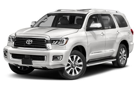 2022 Toyota Sequoia Limited 4dr 4x2 Pictures