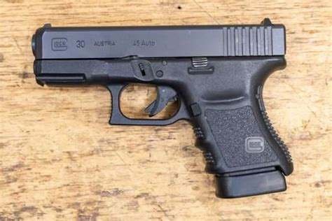 Glock 30SF