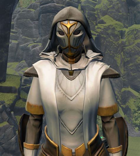 SWTOR Temple Guardian Armor