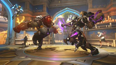 Overwatch 2 Aug 10 patch notes: New hero Illari, Mercy nerfs, Bastion ...