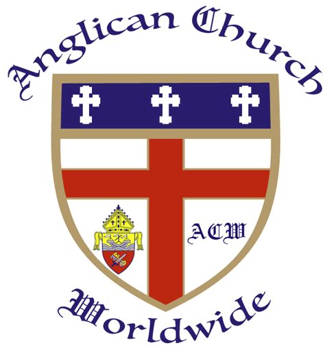 Anglicanism Symbol