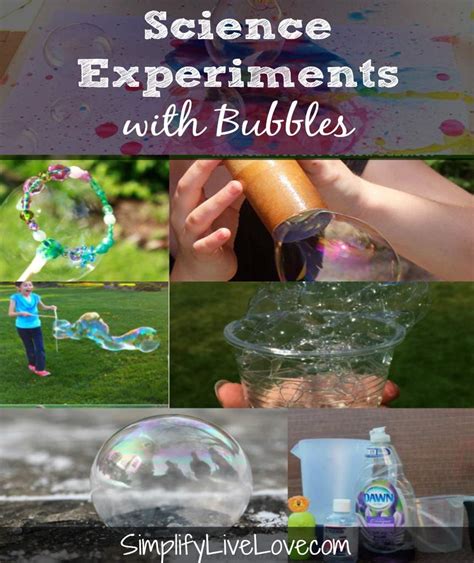 How To Make Square Bubbles Science Experiments Kids E - vrogue.co