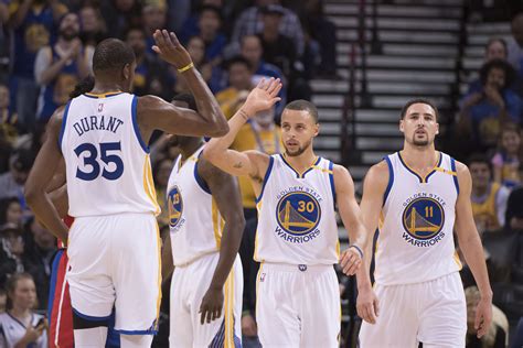 NBA Power Rankings 2016-17: Warriors Reign Again In Week 14