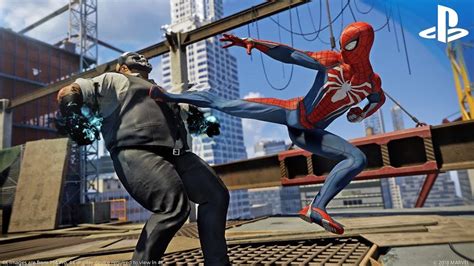 Marvel's Spider-Man - Los secretos del combate | PS4 - YouTube