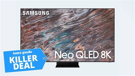 Hurry! This Samsung 8K QLED TV is $1,000 off right now | Tom's Guide