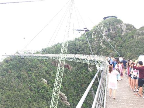 4 in 1 Langkawi Cable Car SKYCAB GLASS BOTTOM with Express Lane ...