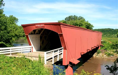 Holliwell Covered Bridge – Madison County, Iowa Chamber & Welcome Center