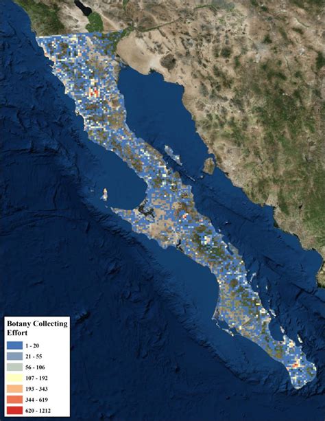 The Biodiversity and Conservation Landscape of the Baja California Peninsula - Sonoran Joint Venture