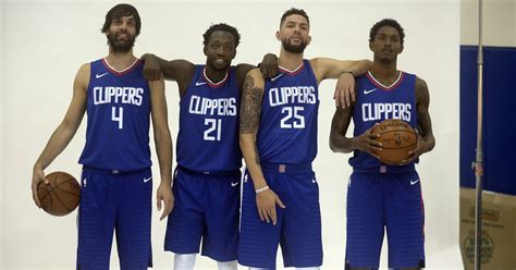 Depth Chart Update: Where the Clippers Stand Heading into Free Agency ...