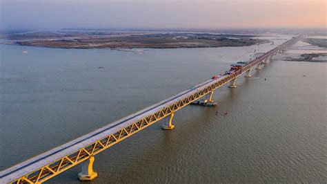 Padma Bridge Rail Link Project, Bangladesh