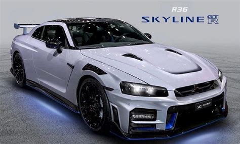 Nissan GT-R Skyline r36 in 2022 | Nissan gt, Nissan gt-r, Nissan gtr