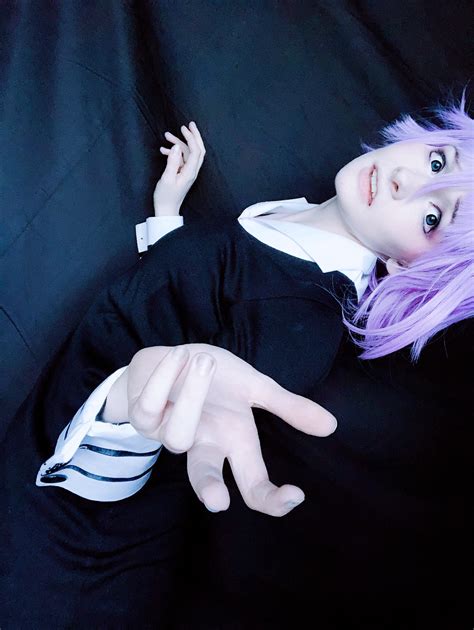 Crona Gorgon Cosplay : r/souleater