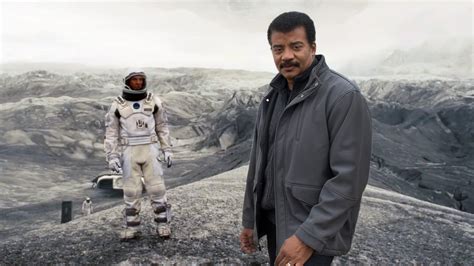 Neil deGrasse Tyson Breaks Down ‘Interstellar’: Black Holes, Time ...