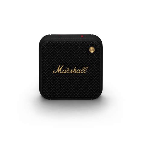 Marshall Willen Portable Bluetooth Speaker - Quick Dealz