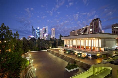 Perth Concert Hall Exterior. Photo by Stephen Nicholls. | Concert hall, Western australia, House ...