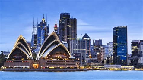 Sidney, Australia... ¡No todo es deporte!