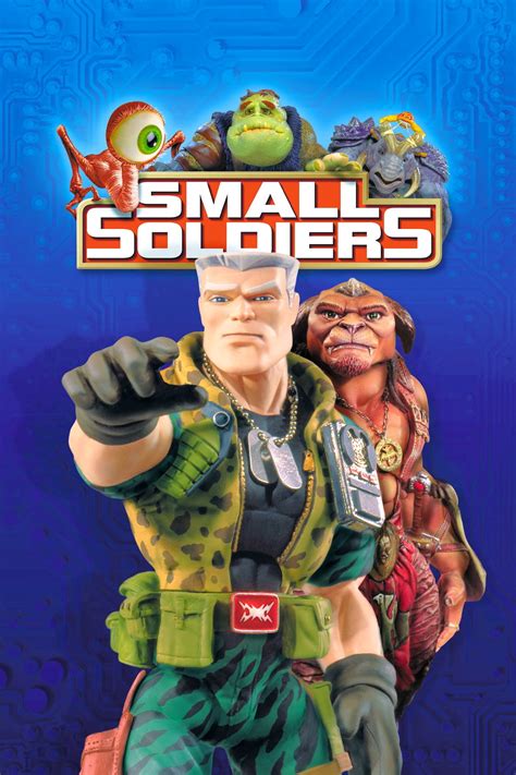 Small Soldiers Movie Streaming Online Watch