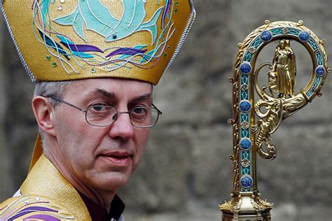 Like Pope Francis, new archbishop of Canterbury seen as advocate for ...