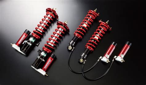 TRD Rally Competition Suspension set for Toyota 86 | Genuine Japanese ...