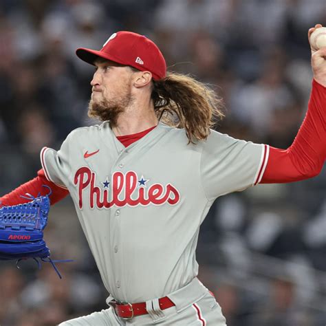 Matt Strahm's Impressive Start Powers Philadelphia Phillies to First ...