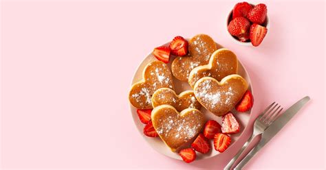 8 Valentine's Day Brunch Recipes - Dailybreak